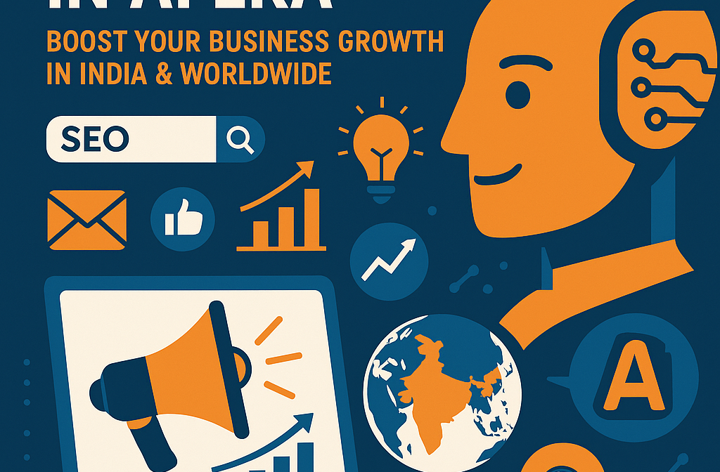 Digital Marketing in AI Era: Boost Your Business Growth in India & Worldwide