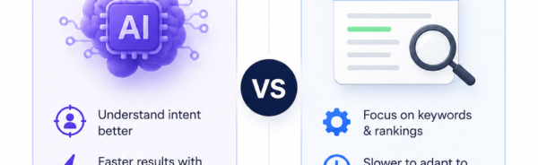 Sky Digital World - AI SEO vs Traditional SEO – What Works Better in 2026 (2)