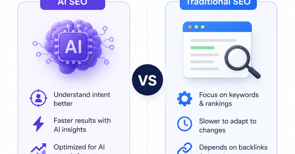 Sky Digital World - AI SEO vs Traditional SEO – What Works Better in 2026 (2)