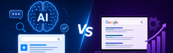 AI SEO vs Traditional SEO – What Works Better in 2026