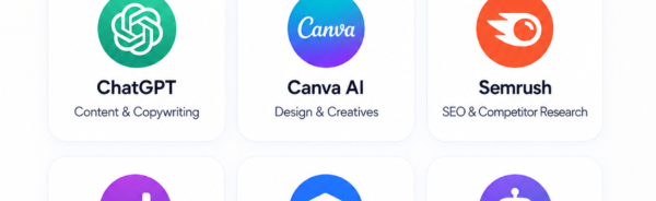 Sky Digital World - AI Tools for Digital Marketing Agencies
