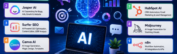 Best AI Tools for Digital Marketing Agencies in 2026