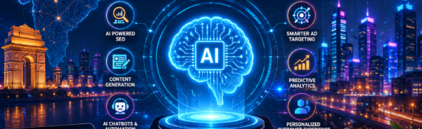 How AI Is Changing Digital Marketing in India in 2026