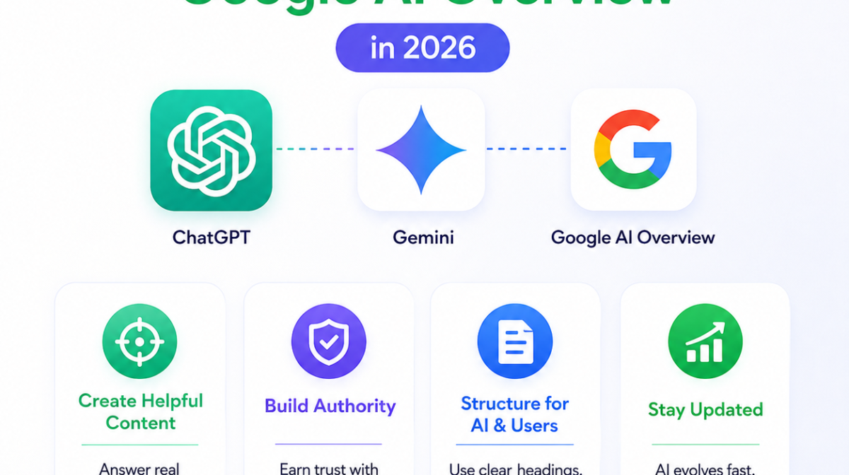 Sky Digital World - How to Rank on ChatGPT, Gemini & Google AI Overview