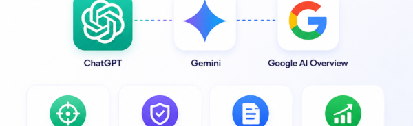 Sky Digital World - How to Rank on ChatGPT, Gemini & Google AI Overview