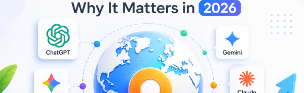 Sky Digital World - What Is GEO Optimization & Why It Matters in 2026