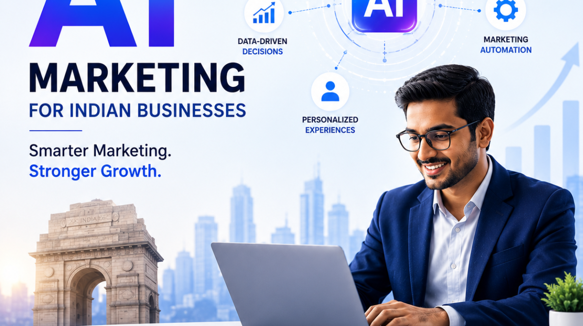 Artificial Intelligence Marketing