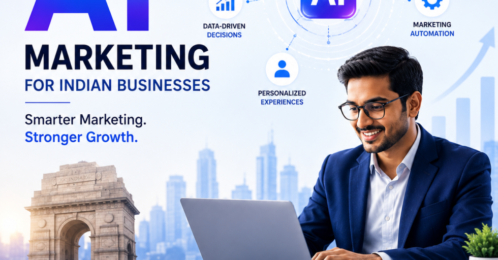 Future of AI Marketing for Indian Businesses Artificial Intelligence Marketing