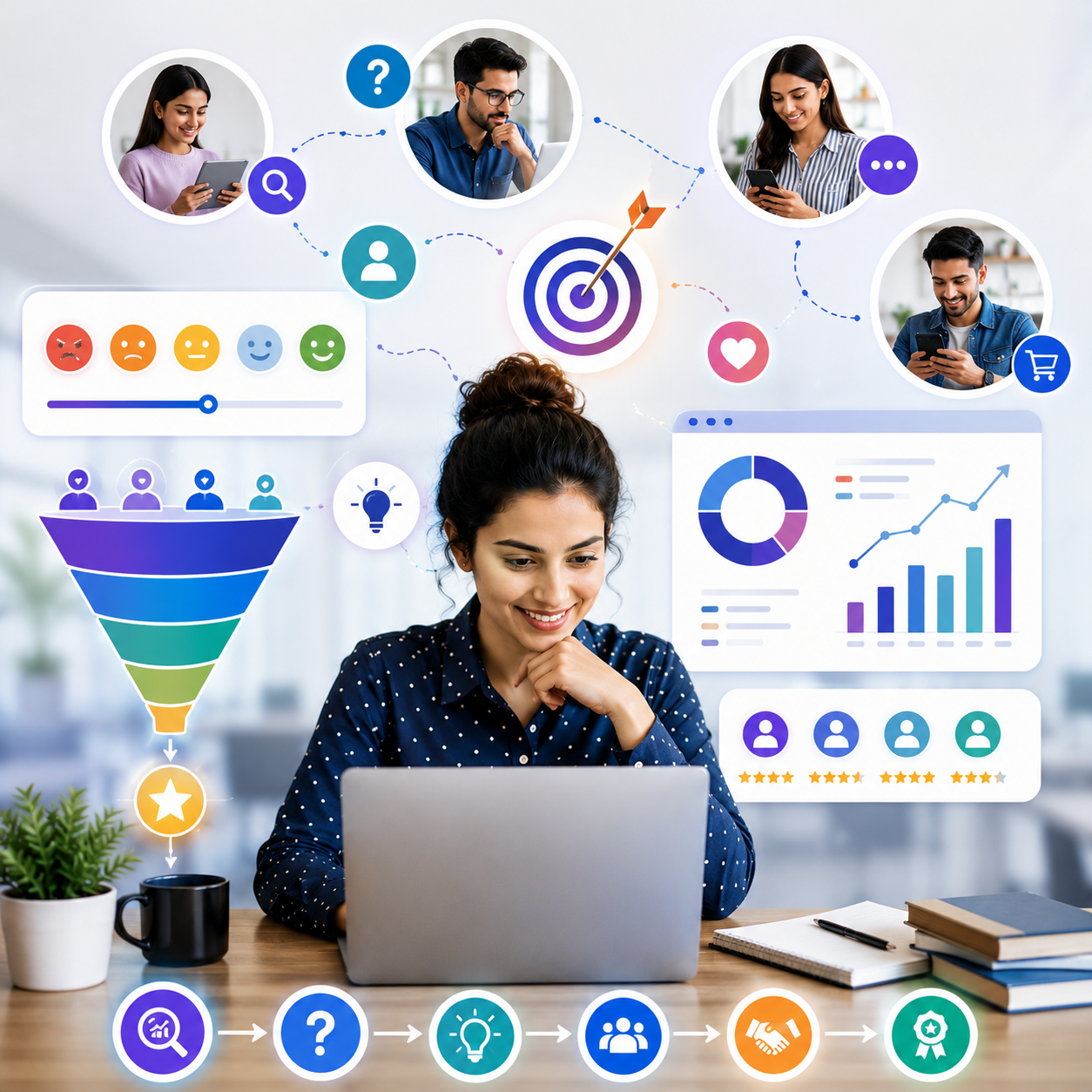 Best AI Content Strategy for Business Websites