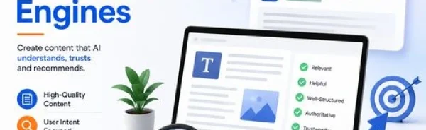 How to Optimize Website Content for AI Search Engines with AI-friendly SEO content strategy