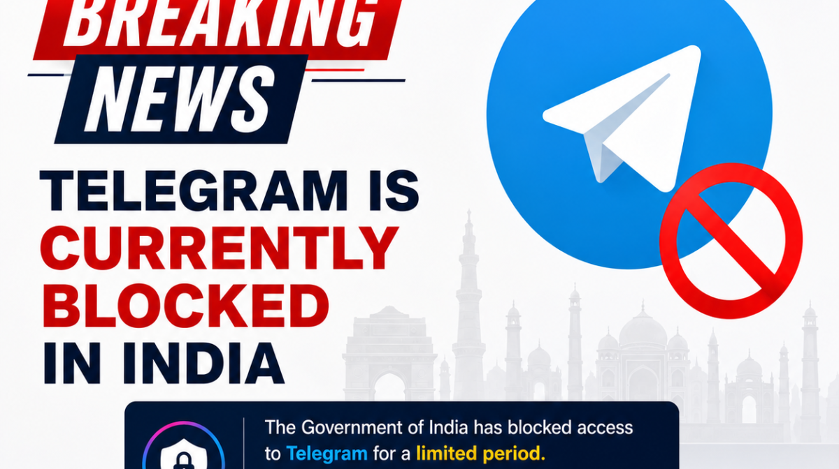 telegram breaking news