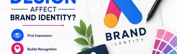 A professionally designed logo helps create a memorable brand identity, build customer trust, and support long-term business growth.