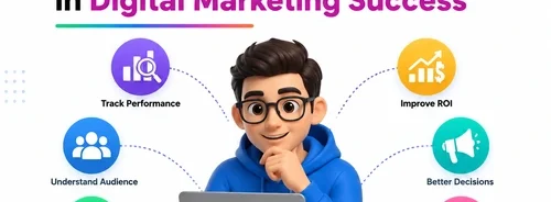 The Role of Data Analytics in Digital Marketing Success – Sky Digital World