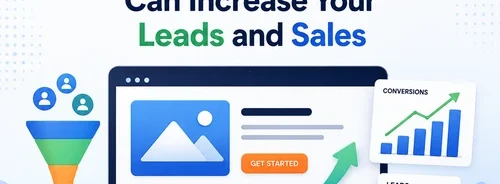 How landing page optimization increases leads and sales through conversion-focused design, SEO, user experience, analytics, and performance improvement.