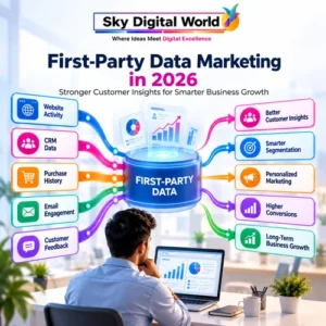 Best SEO Agency for Small Business India showing SEO vs paid ads for organic traffic, qualified leads and long-term business growth