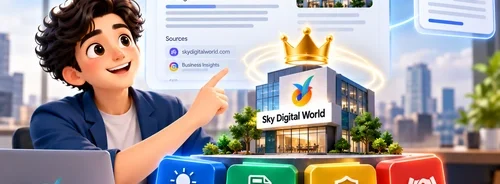 AI Search Optimization India helping businesses build trust, authority and visibility across AI-powered search platforms