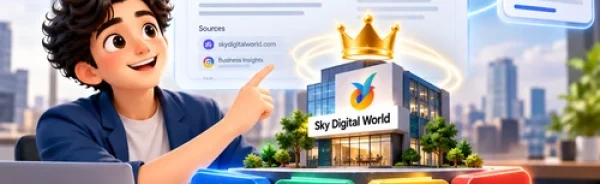 AI Search Optimization India helping businesses build trust, authority and visibility across AI-powered search platforms