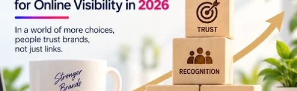 Online Brand Building Services India helping businesses strengthen brand authority, trust, recognition and online visibility in 2026