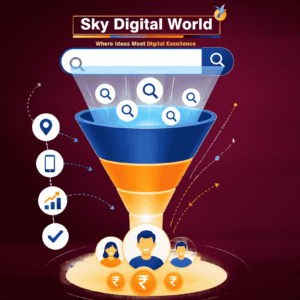 SEO Lead Generation India strategy to turn Google searches into qualified leads